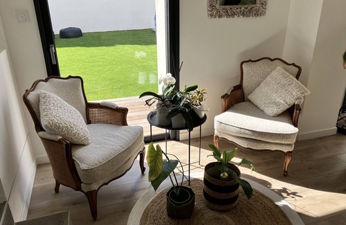 Lattes House | Beautiful contemporary house in a quiet area 5 minutes from the beaches