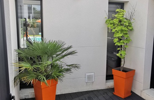 Vannes House | Beautiful contemporary house 7 minutes from the port of Vannes - 4 people max