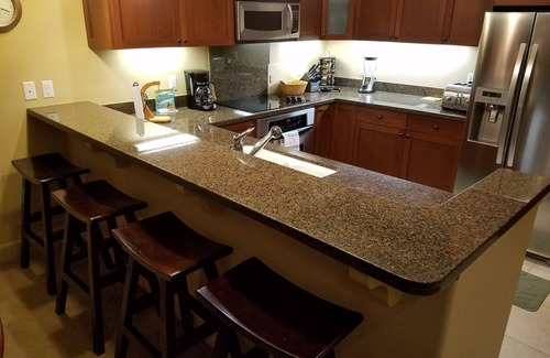 Waikoloa Condo | BEAUTIFUL! Cooks Landing at Hali'i Kai 18H