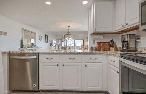 Amelia City Condo | Beautiful corner Oceanfront Condo With Breathtaking Beach Views,
