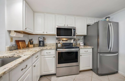 Amelia City Condo | Beautiful corner Oceanfront Condo With Breathtaking Beach Views,