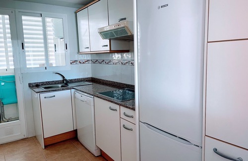 Coveta Fuma Apartment | Beautiful corner apartment, unique sea view