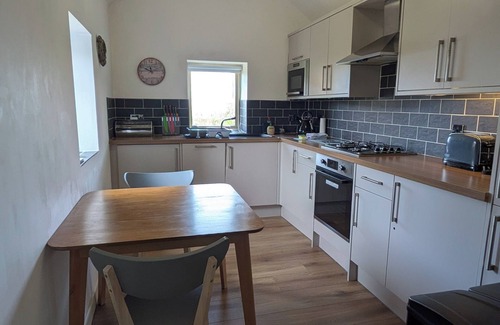 Whitby Cottage | Beautiful Cosy Cottage On The Cliff Top With Stunning Sea Views