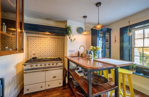Truro House | Beautiful Cottage & Garden in the Heart of Truro
