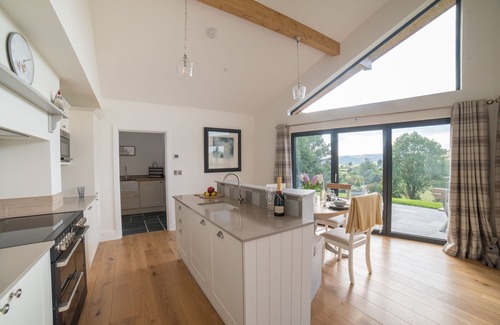 Montgomery Cottage | Beautiful cottage in idyllic countryside setting