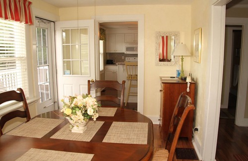 Belfast House | Beautiful cottage overlooking Belfast Harbor.