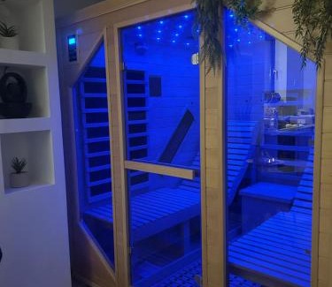 Avolsheim Apartment | Beautiful cottage private Jacuzzi and sauna
