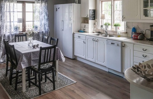 Mellbystrand House | Beautiful cottage near the sandy beach