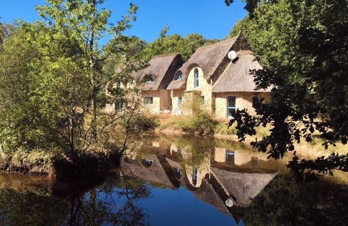 Carnac Villa | Beautiful cottage with Spa, Pets welcome