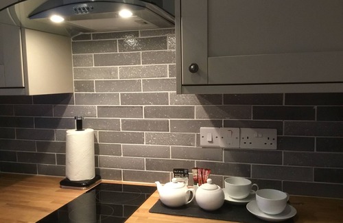 Compton Martin Apartment | Beautiful Countryside self contained 1 bed Annexe. 5* reviews. Min 2 night stay