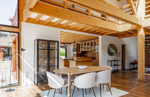 Goupillieres House | Beautiful country house : calm, relaxation and leisure - 1h from Paris