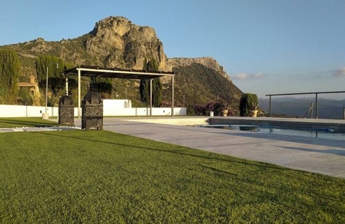 El Gastor Cottage | Beautiful Country House, Naturpark Grazalema