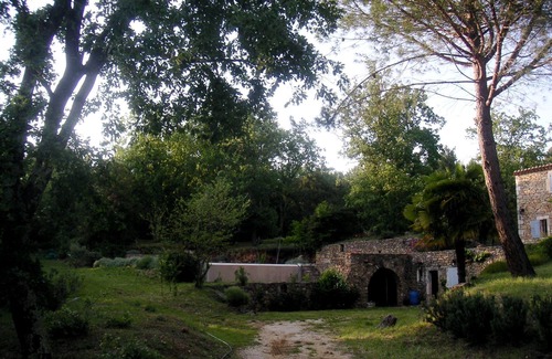 Goudargues House | Beautiful country house near the Cèze valley