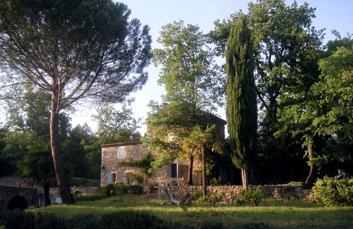 Goudargues House | Beautiful country house near the Cèze valley