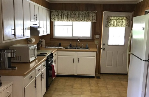 Penrose House | Beautiful country home in the heart of the Blue Ridge Mountains hike bike fish