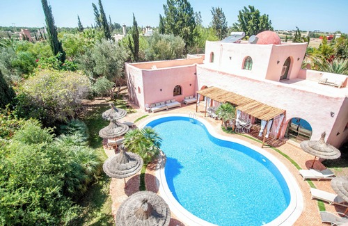 Ida Ougourd Villa | Beautiful country house with swimming pool - 15 min from Essaouira