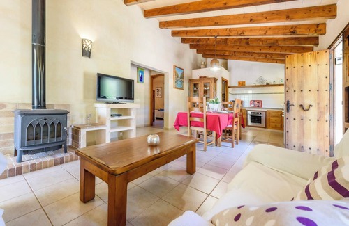 Pollensa Villa | Beautiful Country House with Pool, Air-Conditioning and Garden; Parking Available