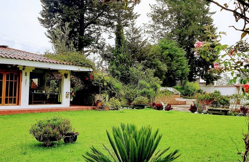 Quito Ski Chalet | BEAUTIFUL COUNTRY HOUSE NEAR COTIPAXI, PASOCHOA, INTISANA VOLCANOES