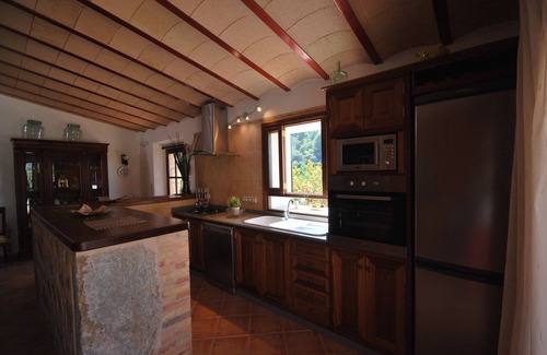 Soller House | Beautiful Country House With Private Pool And Open Views To Soller VT100944