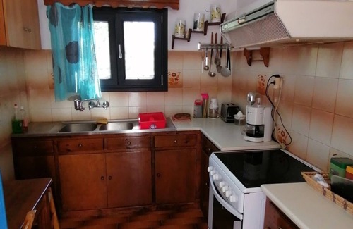 Andros Town House | Beautiful country house in Andros island Greece