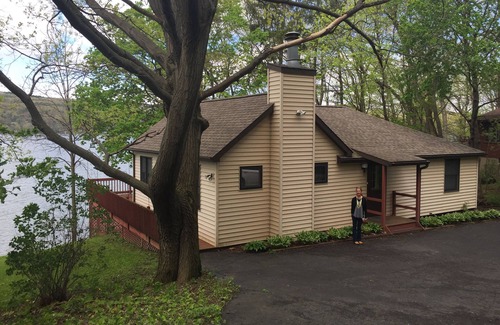 Honeoye Cottage | Beautiful country house on the finger lake