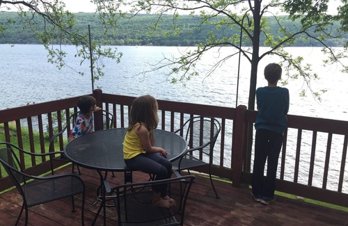 Honeoye Cottage | Beautiful country house on the finger lake