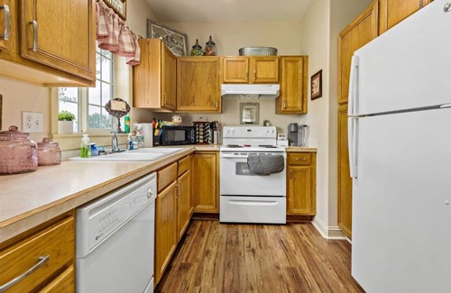 Gem County Apartment | Beautiful Country & Ranch setting with room to relax
