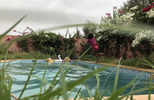 Zaouia Sidi Abdallah Ben Sassi House | Beautiful country side house with private pool 20 minutes far from Medina