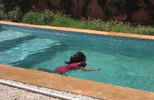 Zaouia Sidi Abdallah Ben Sassi House | Beautiful country side house with private pool 20 minutes far from Medina