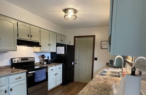 Bellville House | Beautiful country side house near Mohican-Mid Ohio sports-Snowtrails