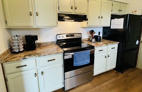 Bellville House | Beautiful country side house near Mohican-Mid Ohio sports-Snowtrails