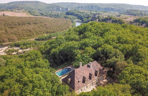 Carsac-Aillac House | Beautiful countryside house with river views