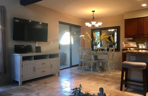 North Mountain House | Beautiful courtyard villa at the Pointe Resort Condominiums at Tapatio Cliffs