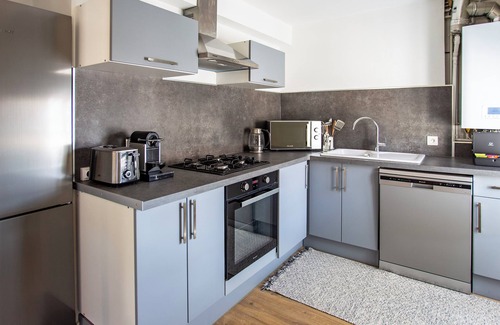 Angouleme Apartment | Beautiful cozy apartment in the historic center