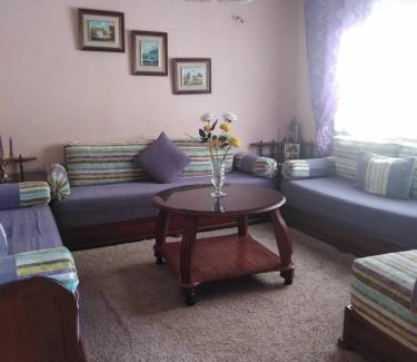 El Jadida Apartment | Beautiful & Cozy apartment in Hay Salam