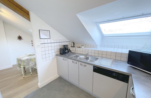 Gerardmer Apartment | Beautiful cozy cottage upscale 4 people + garage