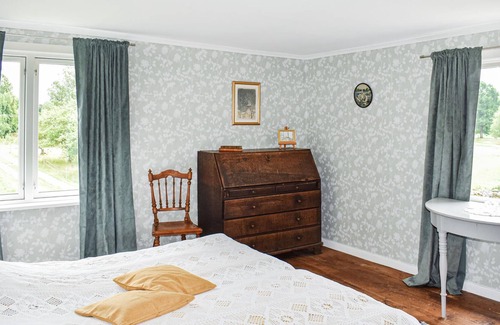 Urshult House | Beautiful, cozy cottage in older style.