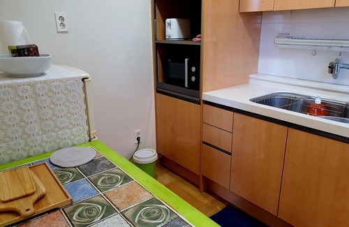 Hyehwa House | Beautiful & cozy relaxation in a traditional Korean house. Wonderful memory!