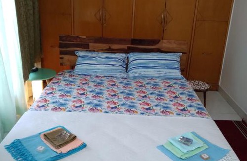 Cooke Town House | Beautiful, cozy room with green terrace garden