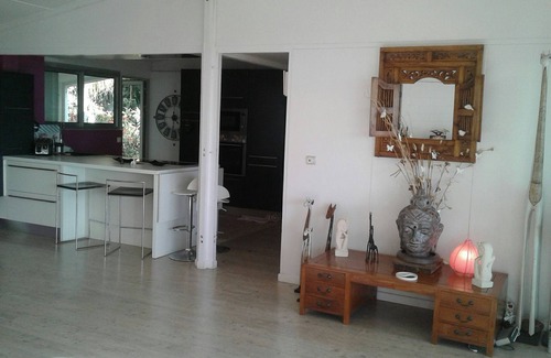 Plateau-Caillou House | Beautiful Creole villa with exceptional ocean view-Pool-Jacousi - West of the island