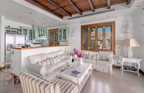 Sitia Villa | Beautiful Crete Villa | Villa Eta | 5 Bedrooms | Shared Pool With a View |.