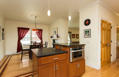 Saratoga Springs House | Beautiful Custom Home With Pool - A Short Walk from the Saratoga Racetrack
