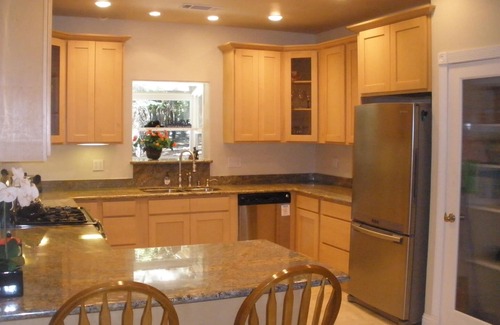 Shingletown House | Beautiful Custom Home near Lake McCumber & Mt Lassen