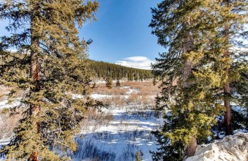 Valley of the Sun House | Beautiful Custom Log Cabin with Mountain Views, Pool Table & Hot Tub - The Claim