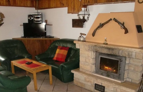 Jindrichovice House | Beautiful country house in romantic and forest rich region