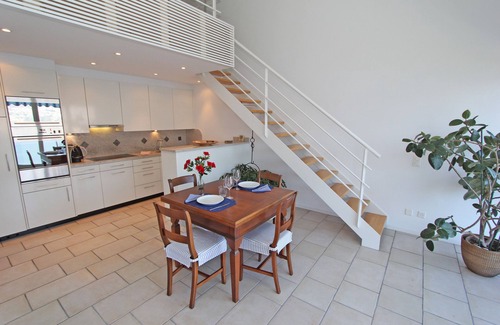 Vairano Apartment | Beautiful duplex apartment with stunning views of the lake
