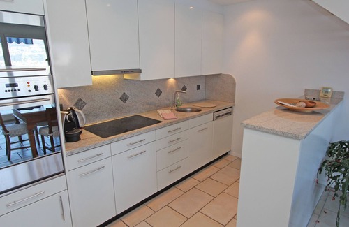 Vairano Apartment | Beautiful duplex apartment with stunning views of the lake