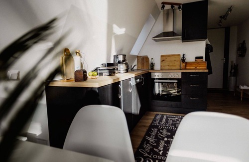 Clausthal-Zellerfeld House | Beautiful private villa for 3 guests with WIFI and TV