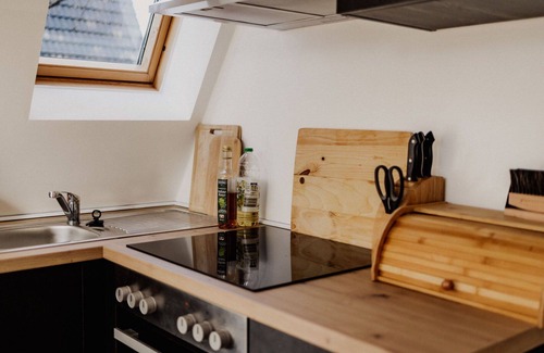 Clausthal-Zellerfeld House | Beautiful private villa for 3 guests with WIFI and TV
