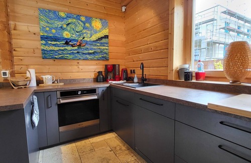 Gross Koeris House | Beautiful private villa for 6 people with WIFI, terrace, panoramic view and parking
